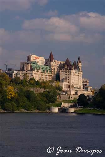 Ottawa -the nations capital