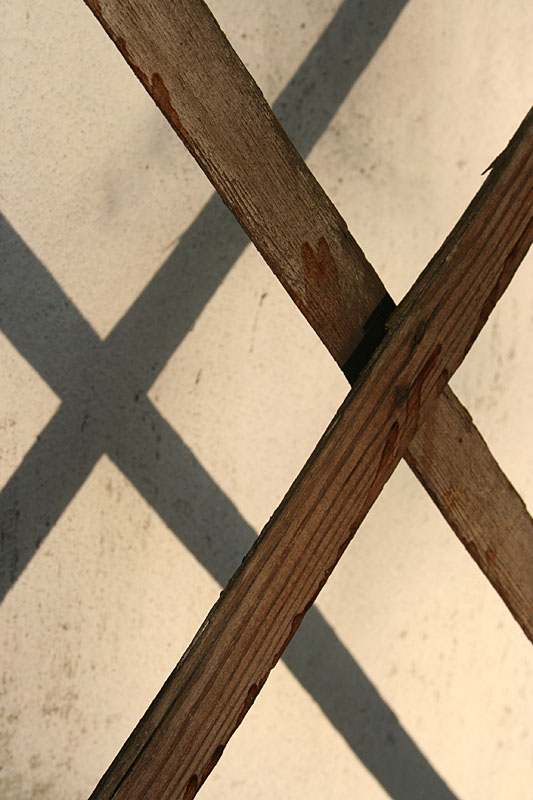 The double cross