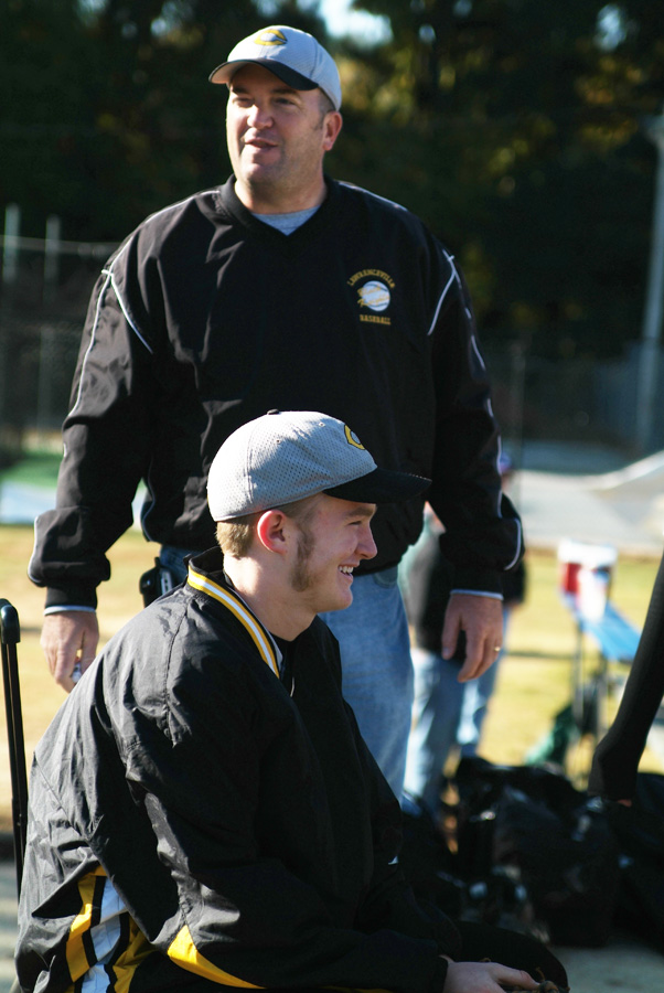 Todd & Brandon