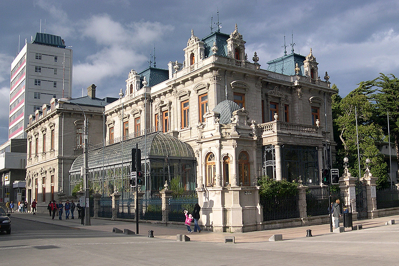 Palacio Sara Braun