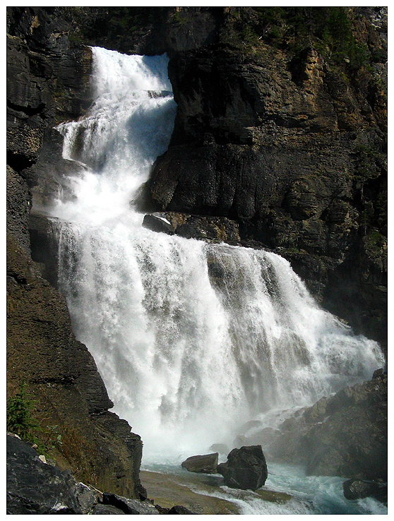 White Falls