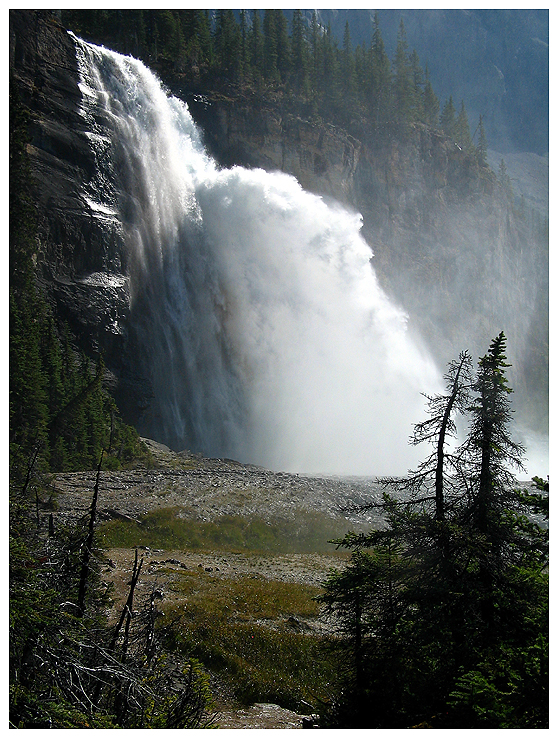 Emperor Falls