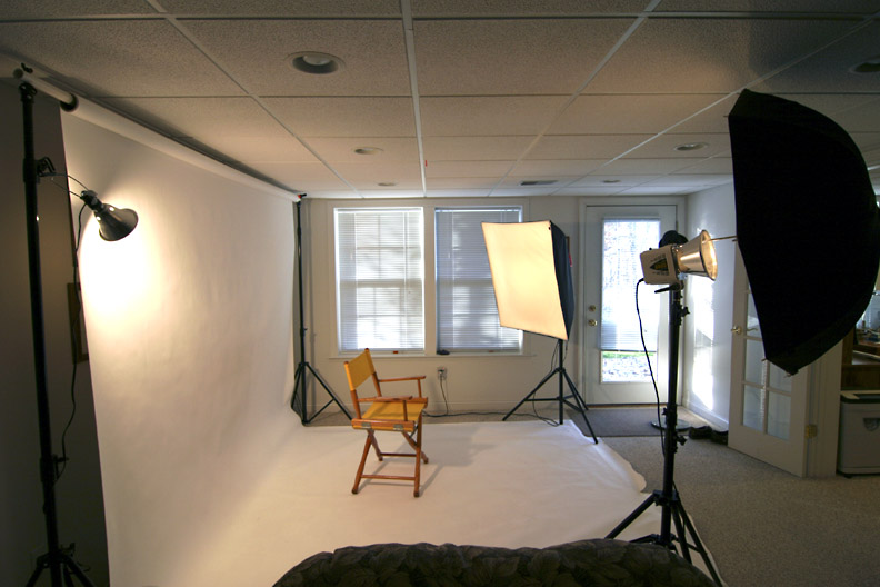 Studio - October 2006