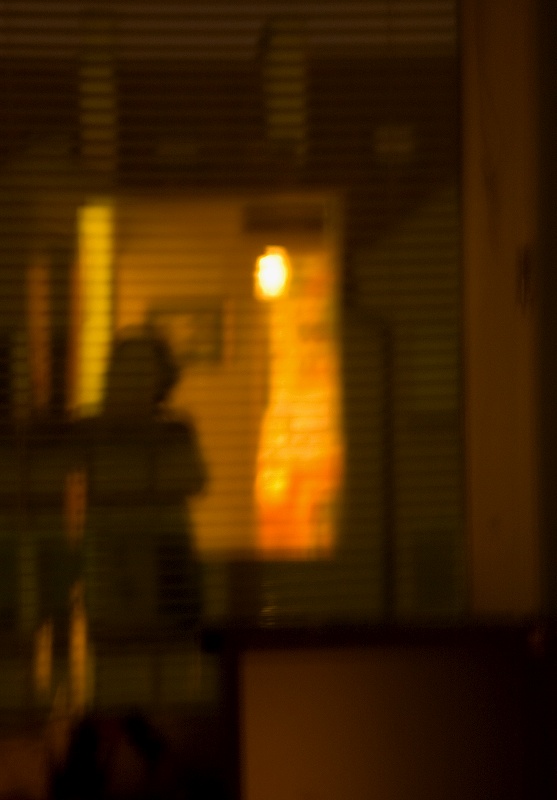 Evening Window