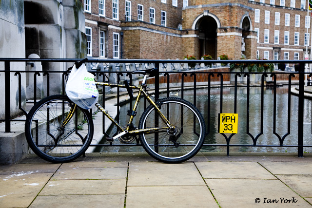 On Yer Bike