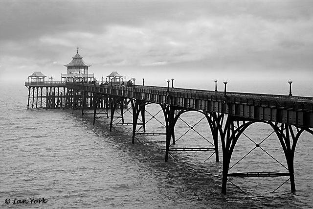 Clevedon Pier