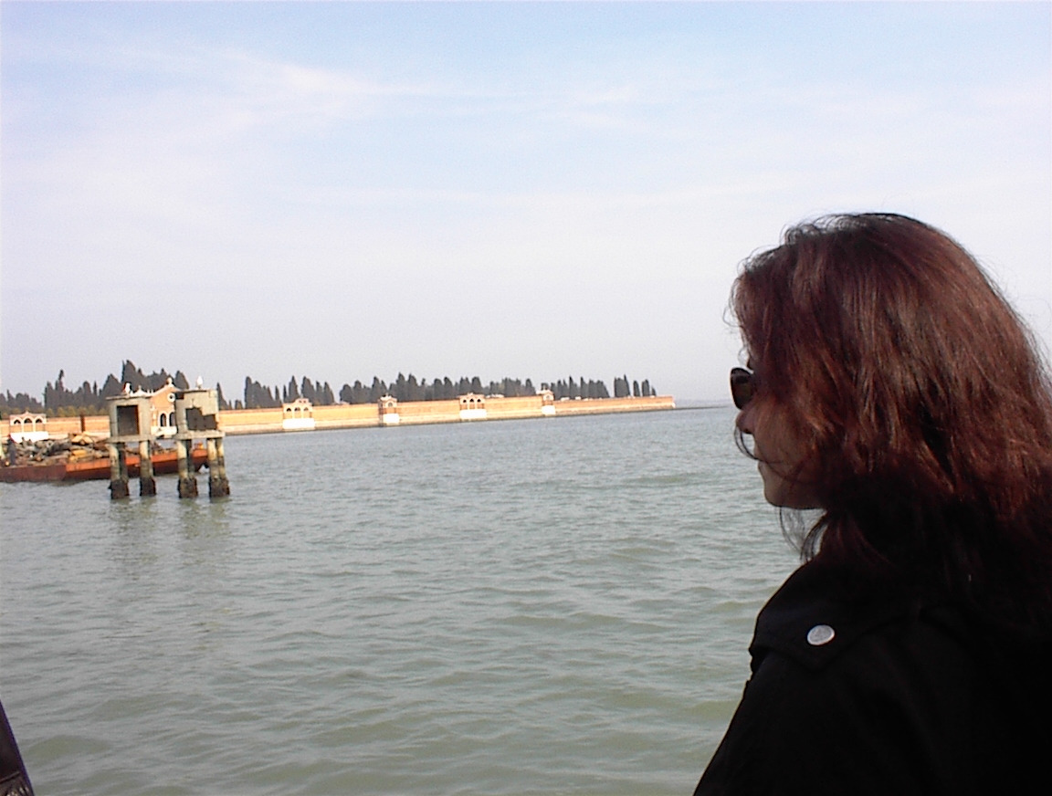 Mary in Venice 3