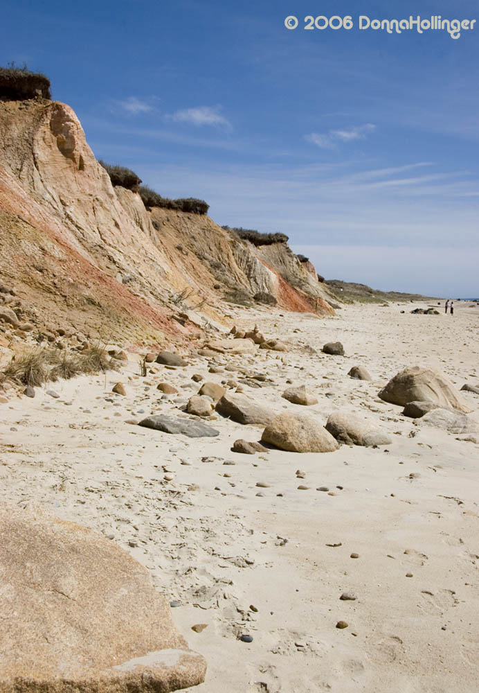 Aquinnah Sands