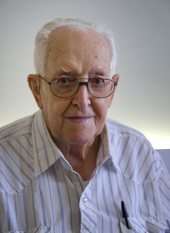 Clyde Shindledecker 1916- 2012
