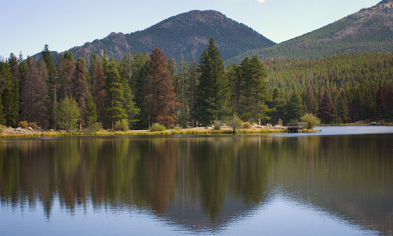 Sprague Lake 0370