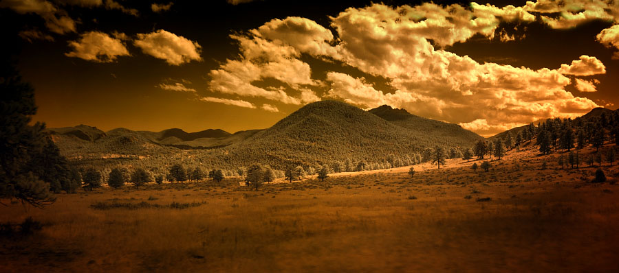 Rockies Panorama