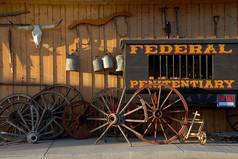 Antiques Shop