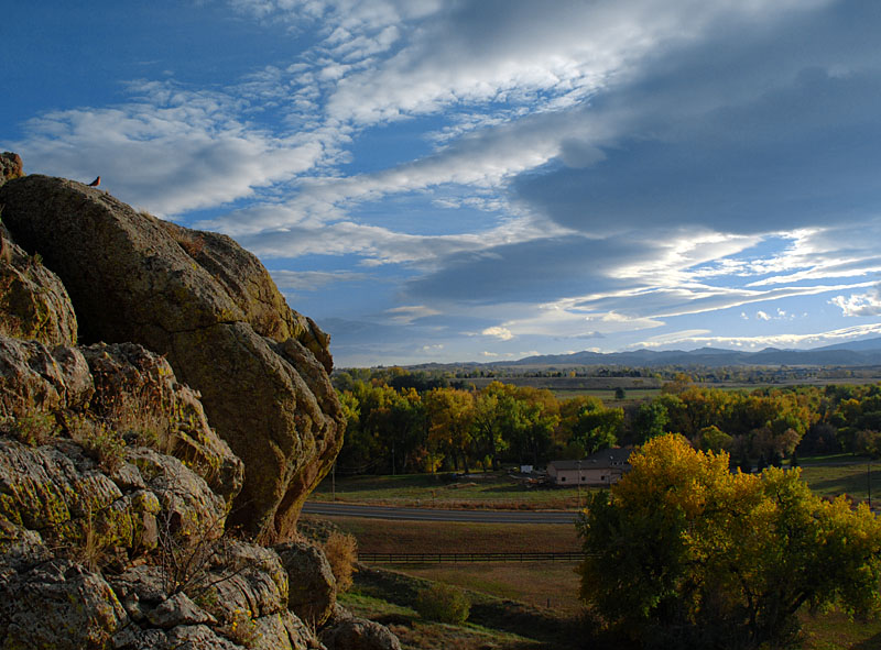 Devils Backbone