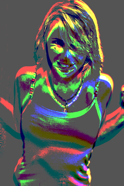Jen Psyched