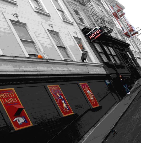 The Basque Hotel