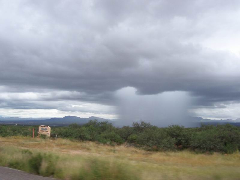 Southern Arizona Weather