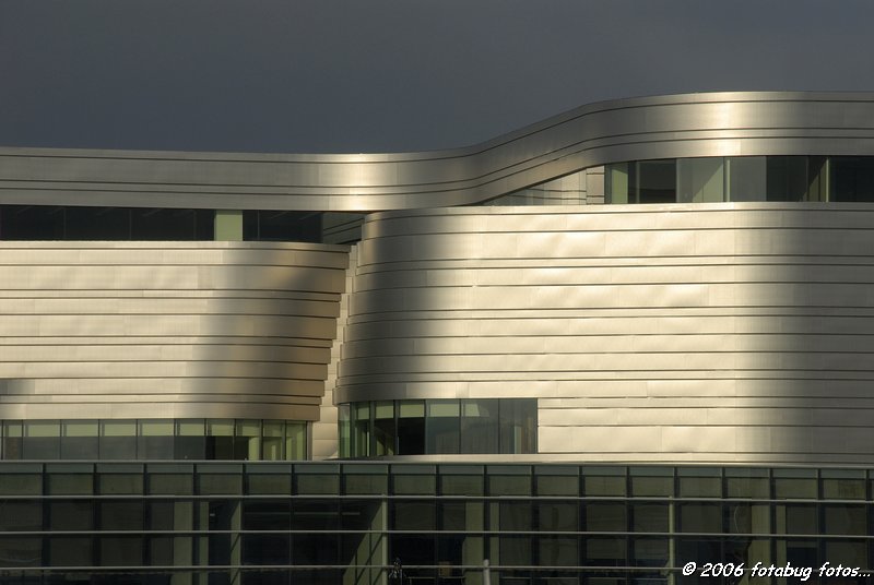 Federal Courthouse Building, Eugene Oregon