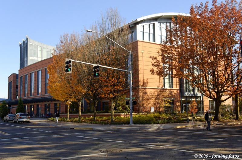 Eugene Public Library