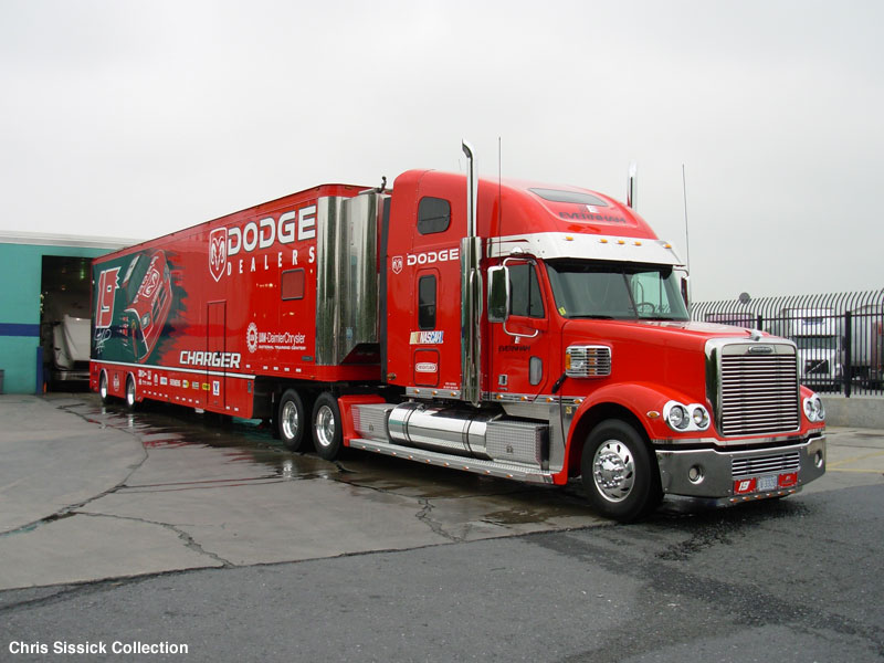 Dodge NASCAR
