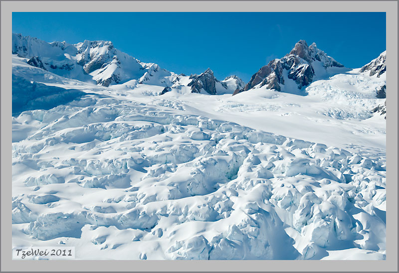 Fox Glacier