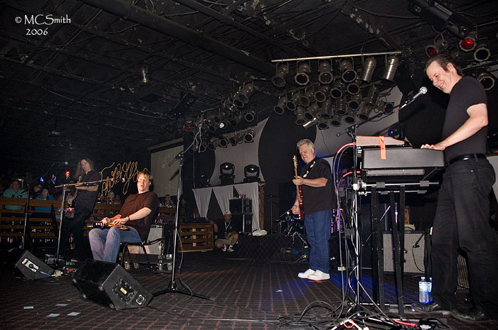 Jeff Healey Band