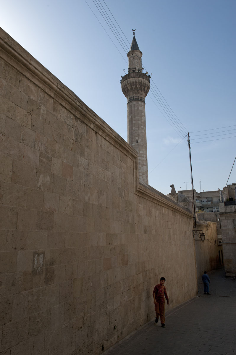 Aleppo Madrasa Othmaniye 9894.jpg