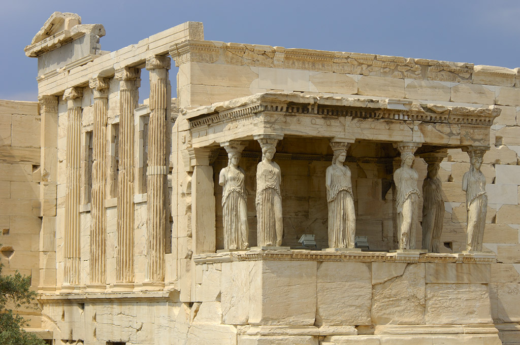 temple of athena.