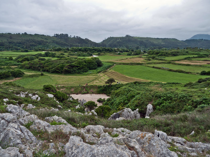 Playa de Gulpiyuri