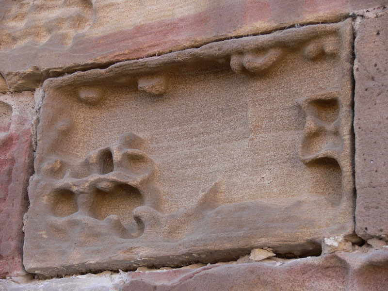 Envejecimiento de la piedra