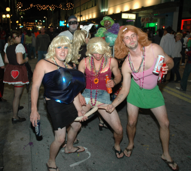 Guavaween 2006 photo GrayGhost photos at