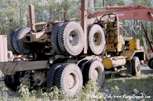 Kenworth Logger