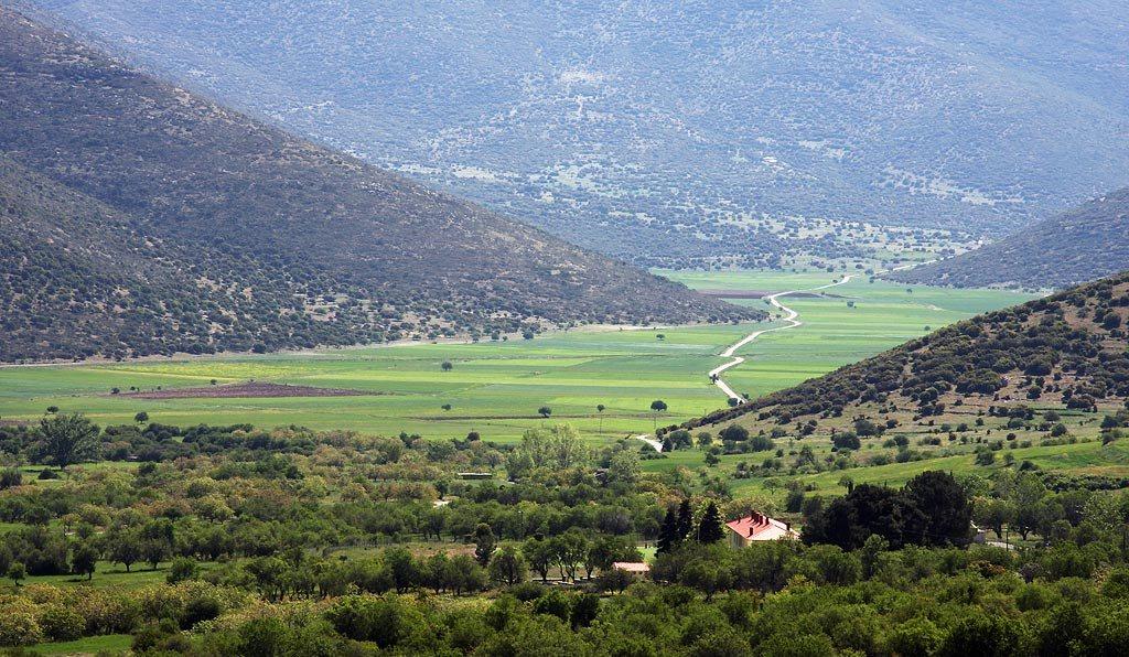 Landscape in Greece8