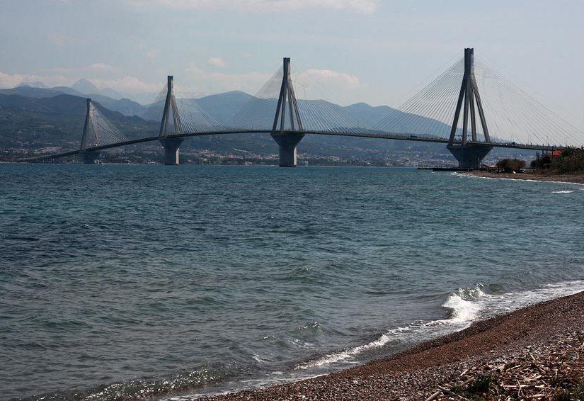 bridge from Rio to Patra