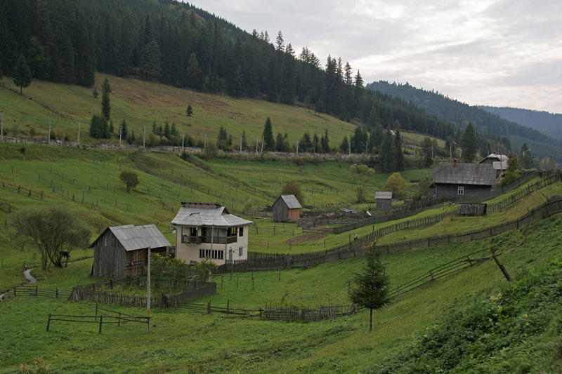 valley landscape