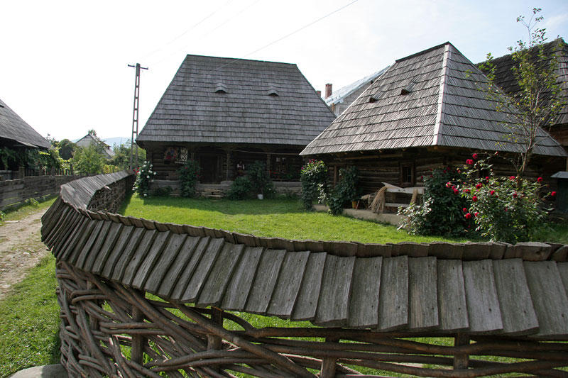 muzeum in Ieud,Maramures