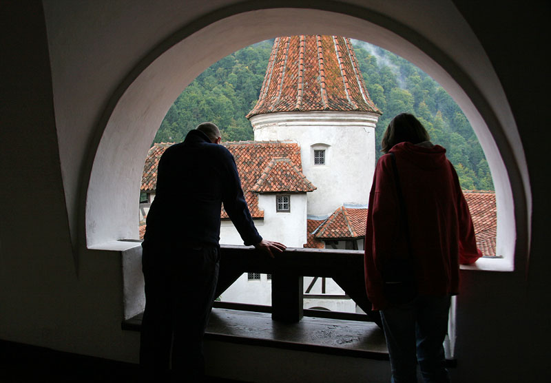 Castle Bran,Romania