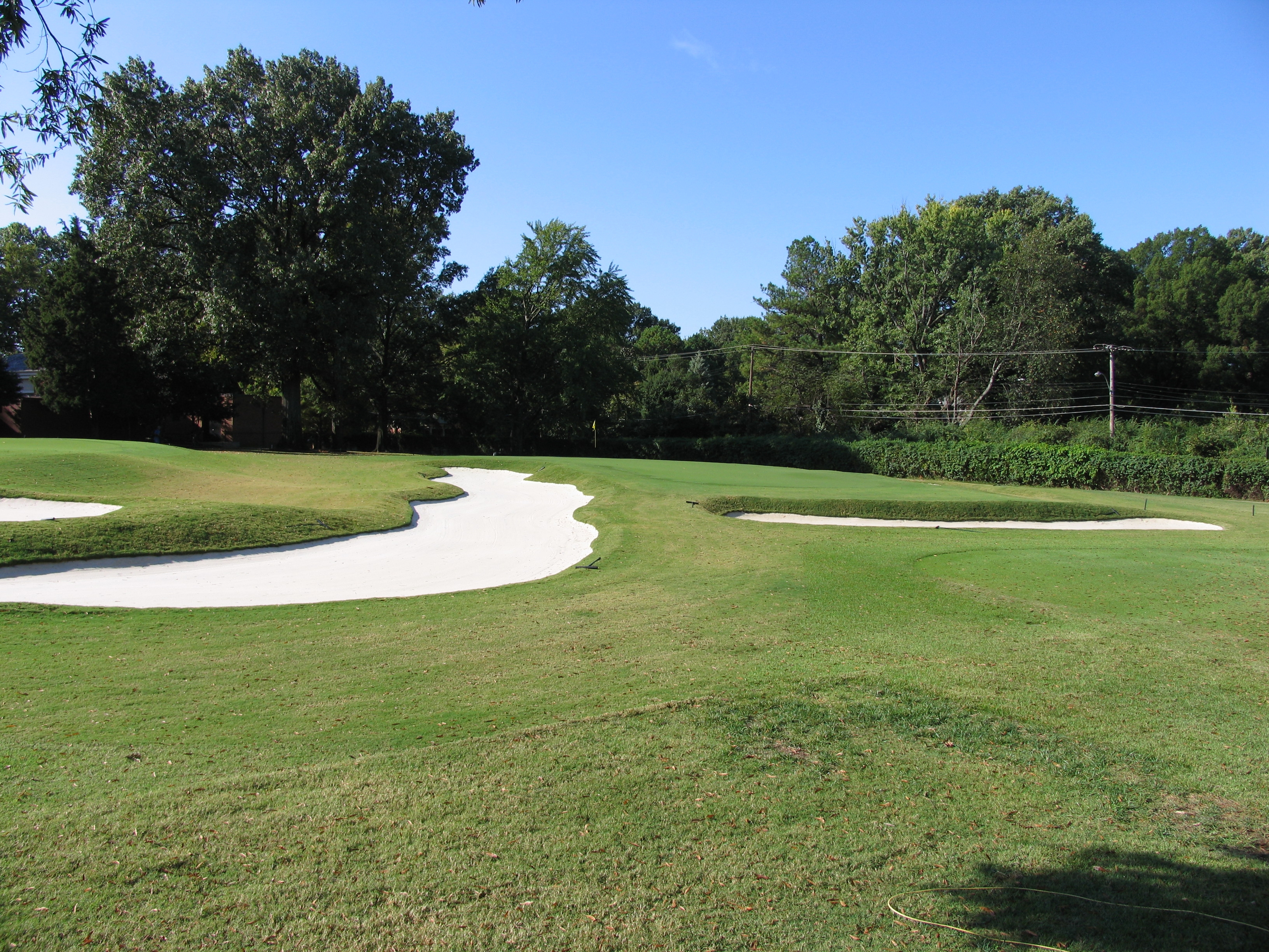 MCC Dual 9_18 Greenside Bunker