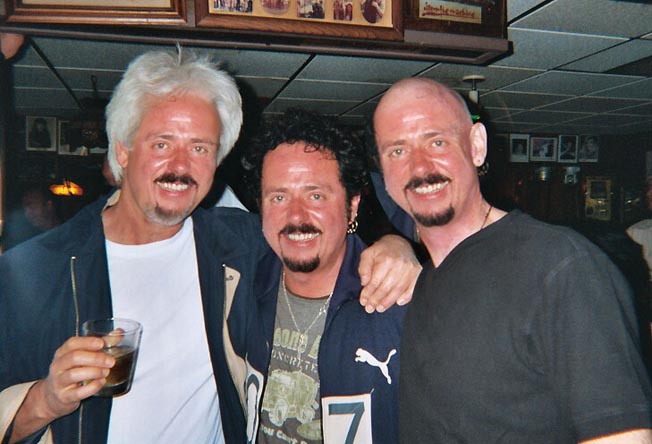 Da Lukathaz Bros...