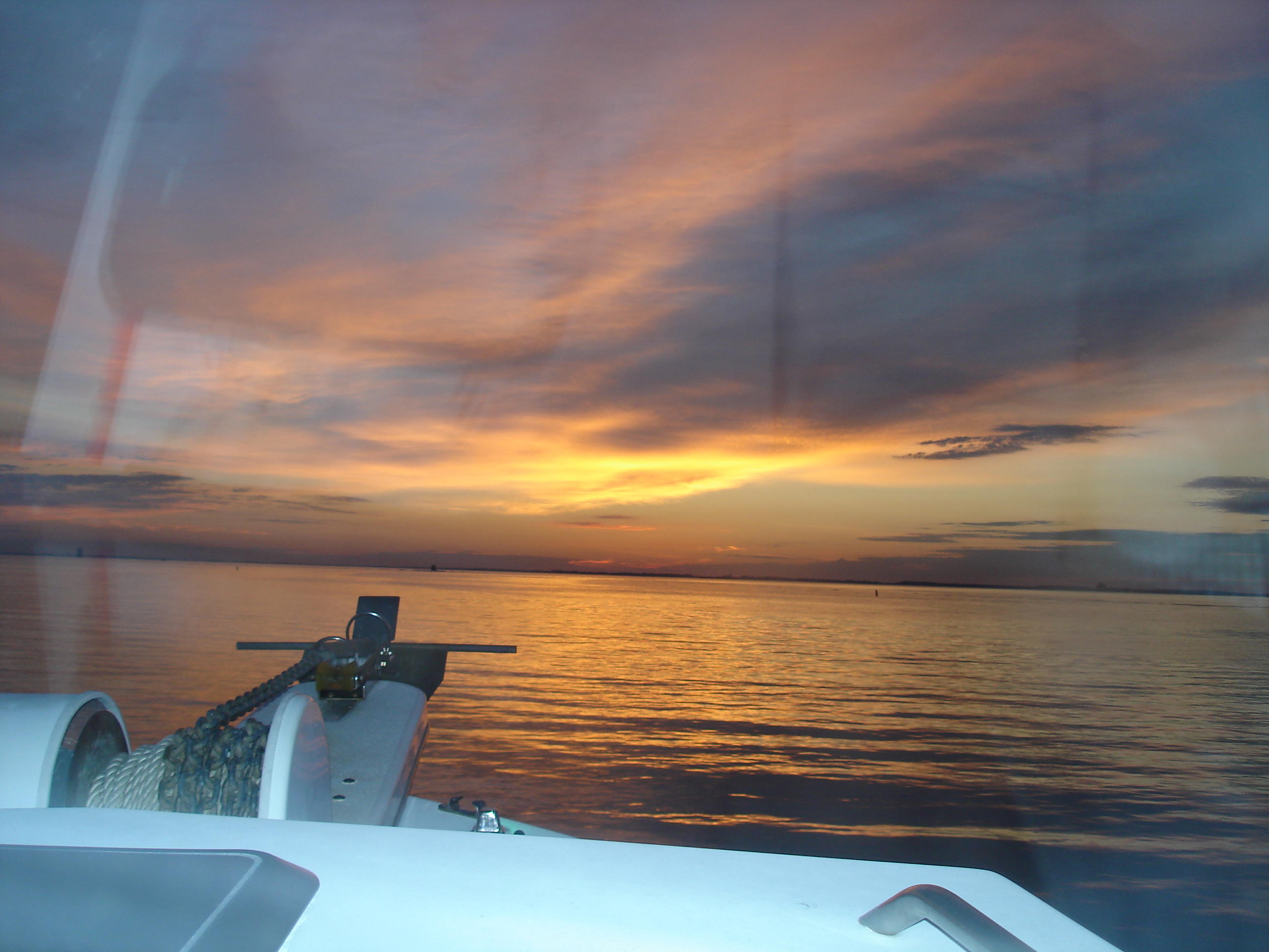 10/2010 Daybreak on the Chesapeake