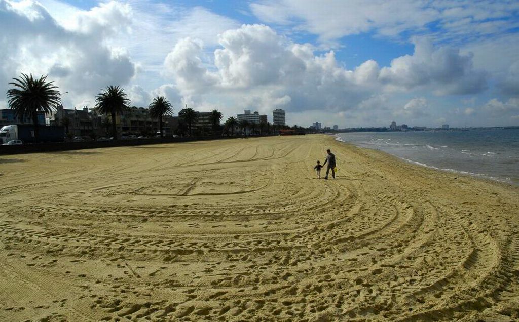 St. Kilda Beach