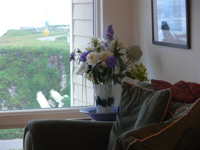 Out Front Window