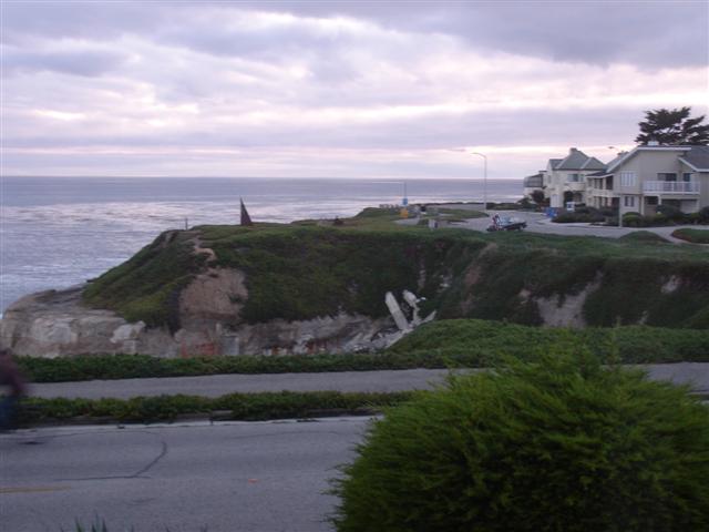 View Toward Natural Bridges