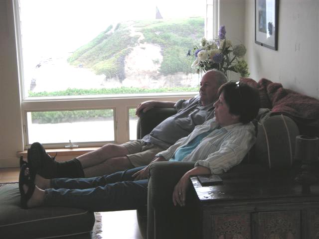Kaaren and Steve