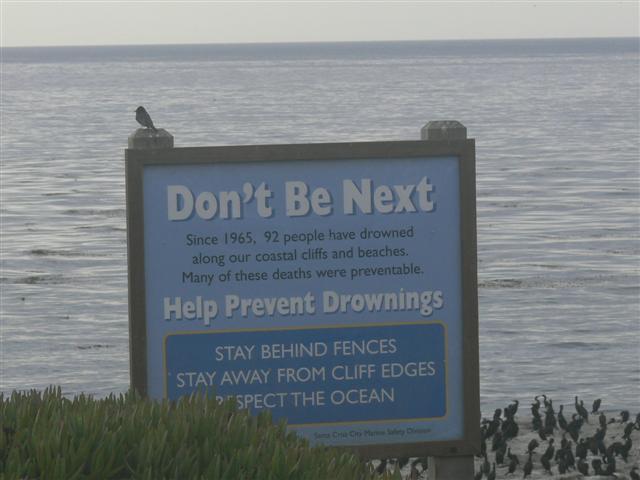 Warning Sign