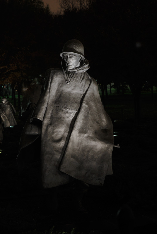 Korean War Veterans Memorial