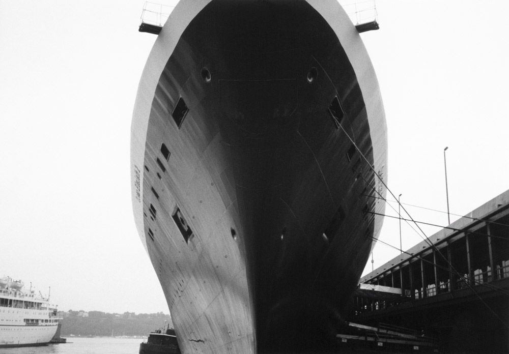 Ocean liner