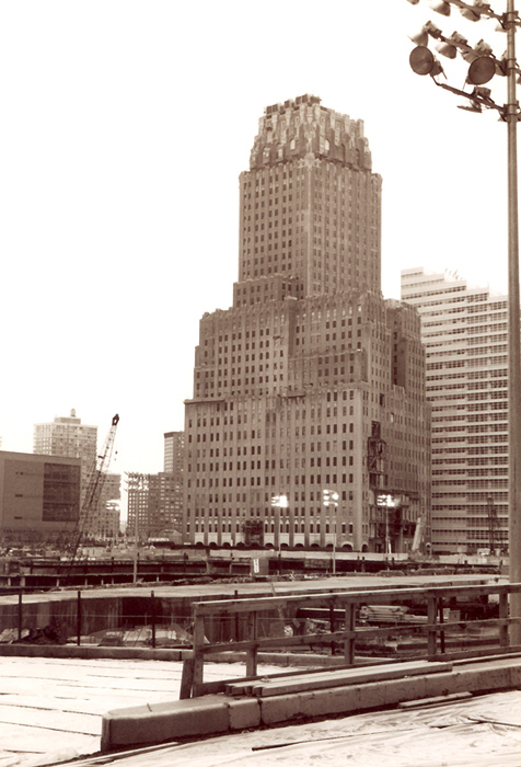 NY Telephone Building