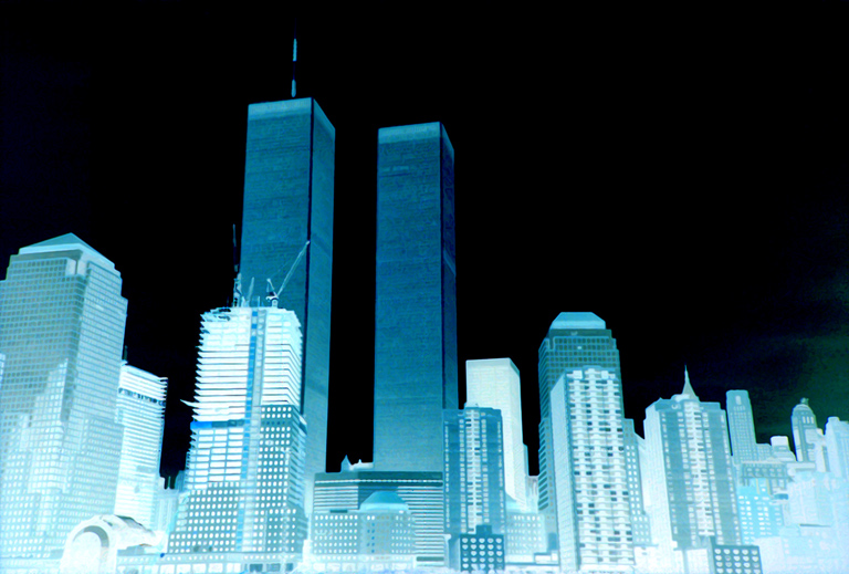 Artistic Negative