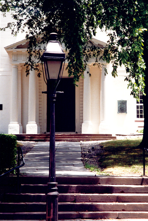 First Baptist Church in America