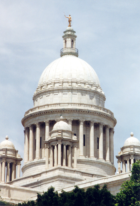Rhode Island State House